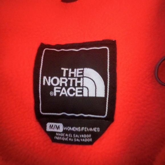 The North Face women's hooded coat size medium - Picture 4 of 7